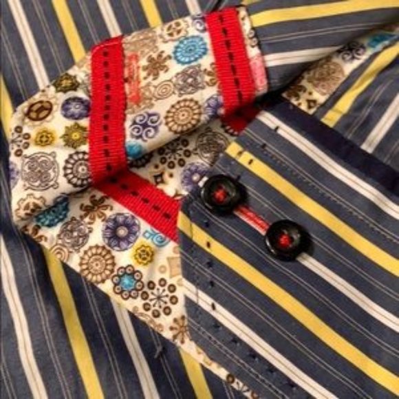 7 Downie St. - Dress Shirt - LT 3
